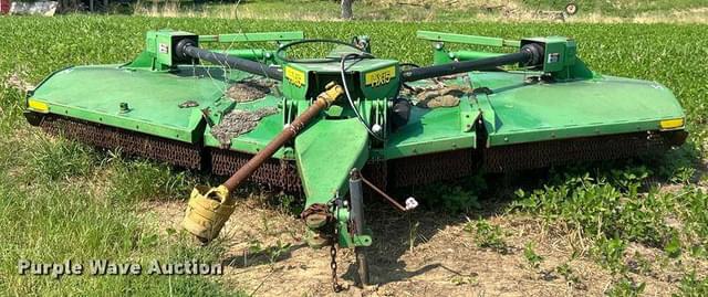 Image of John Deere HX15 equipment image 1