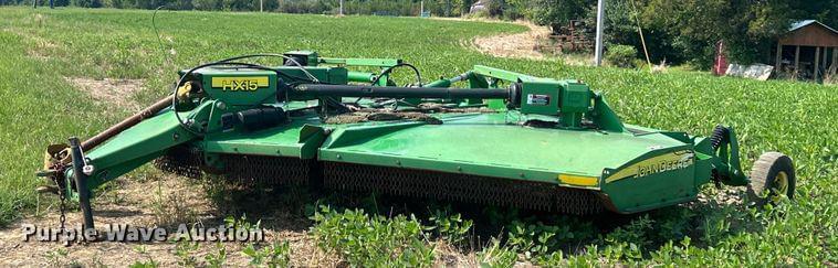 Image of John Deere HX15 Primary image