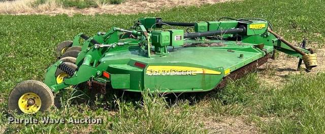 Image of John Deere HX15 equipment image 3