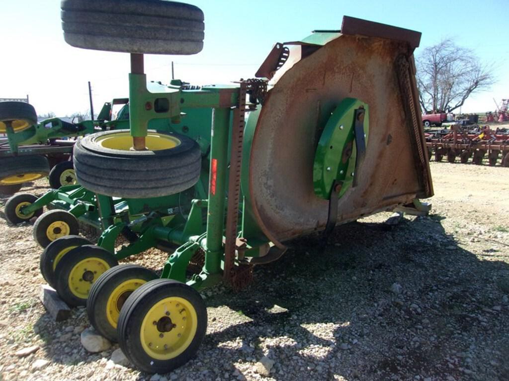 John Deere HX15 Hay and Forage Mowers Batwing for Sale Tractor Zoom