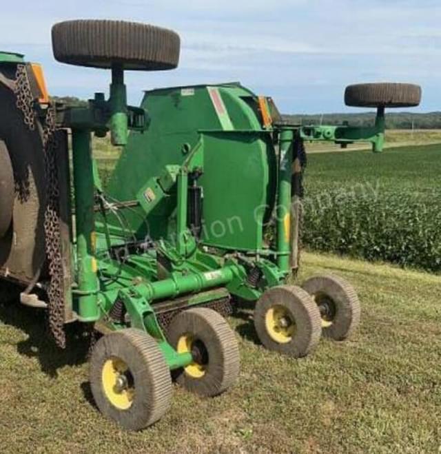 Image of John Deere HX15 equipment image 4