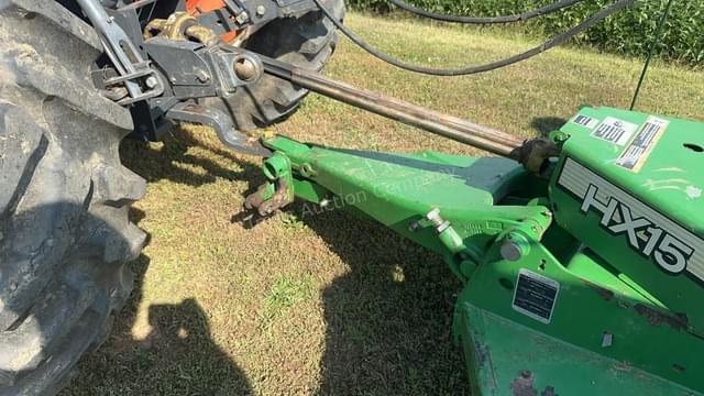 Image of John Deere HX15 equipment image 1