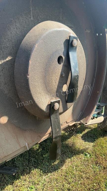 Image of John Deere HX15 equipment image 3