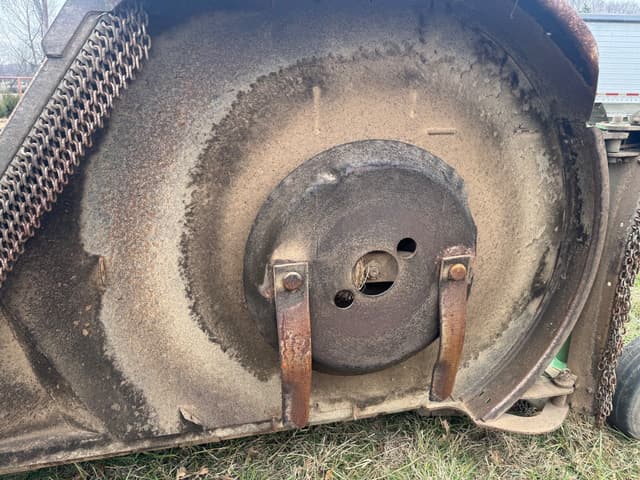 Image of John Deere HX15 equipment image 2