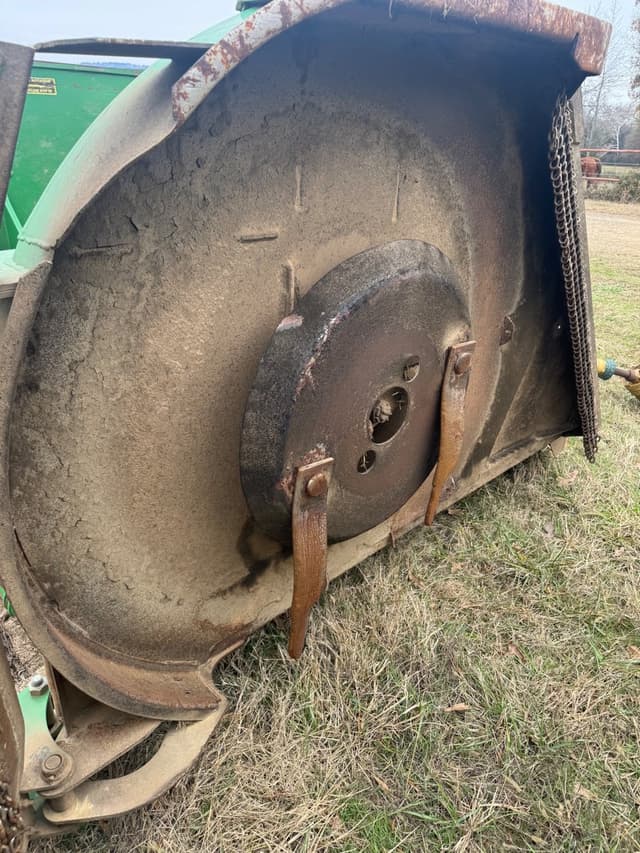 Image of John Deere HX15 equipment image 1