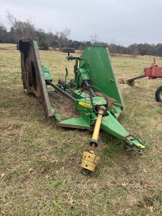 Image of John Deere HX15 equipment image 4