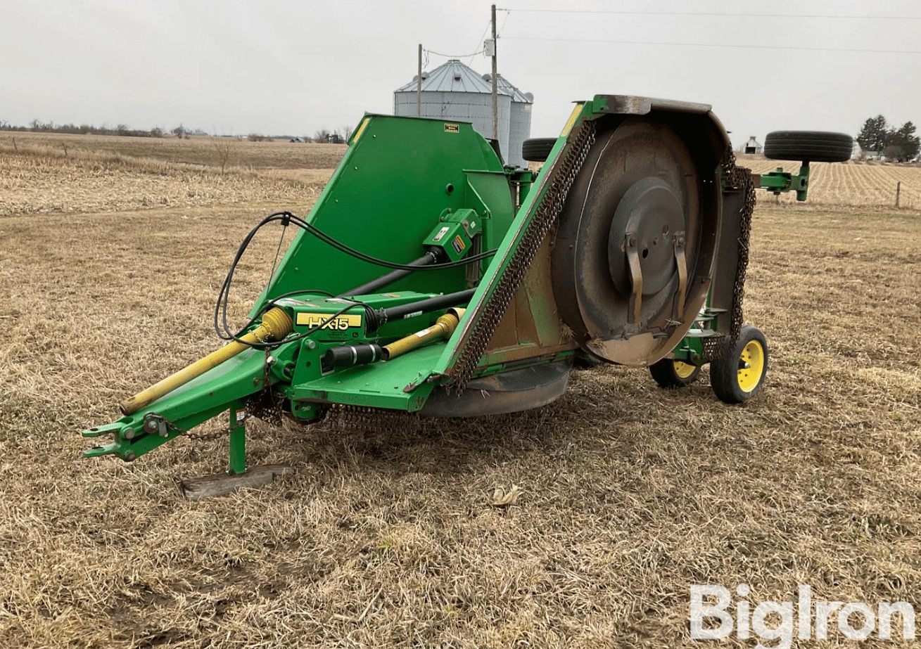 Main image John Deere HX15