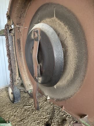 Image of John Deere HX15 equipment image 2