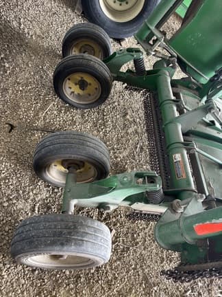 Image of John Deere HX15 equipment image 3