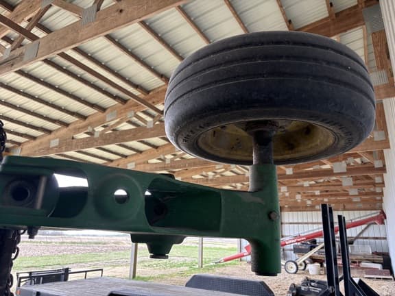 Image of John Deere HX15 equipment image 4