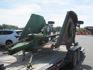 Main image John Deere HX15