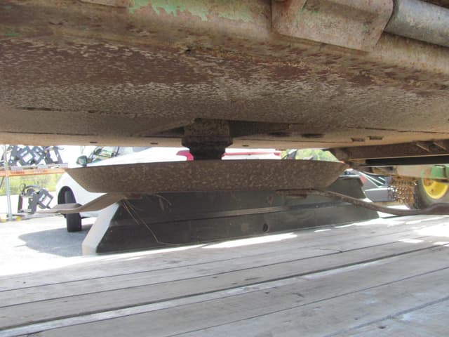 Image of John Deere HX15 equipment image 3