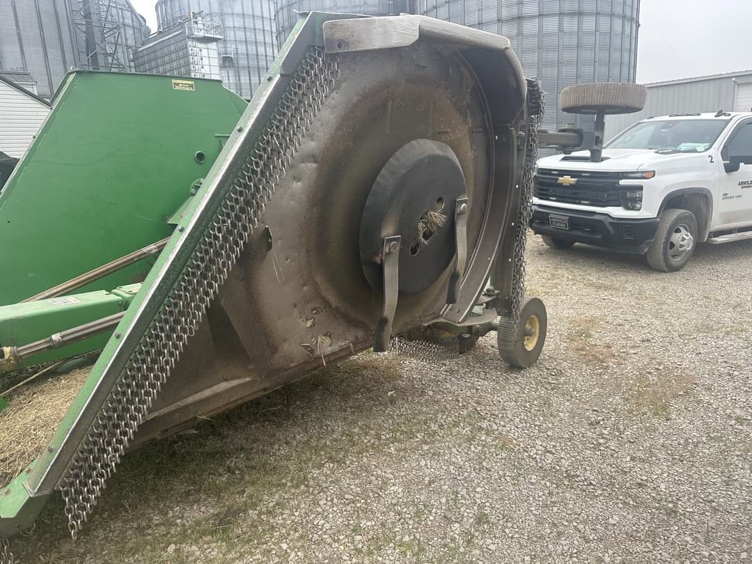 Image of John Deere HX15 Primary image