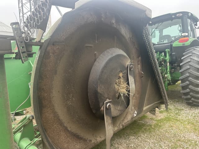 Image of John Deere HX15 equipment image 2