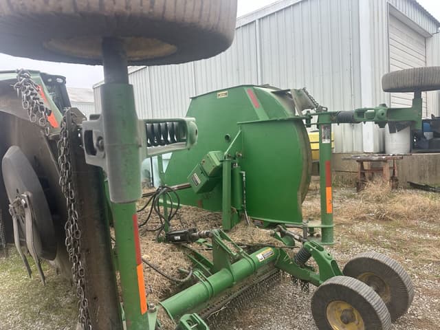 Image of John Deere HX15 equipment image 1