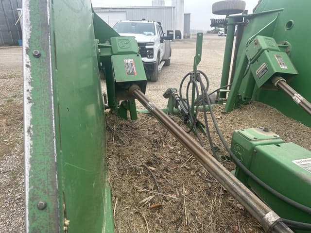 Image of John Deere HX15 equipment image 3