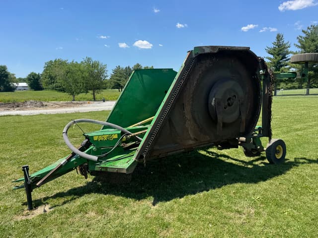 Image of John Deere HX15 equipment image 2