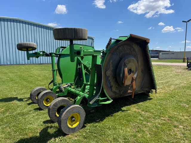 Image of John Deere HX15 equipment image 3