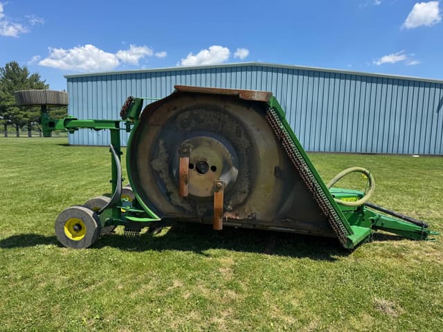 Image of John Deere HX15 equipment image 4