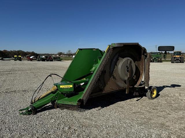 Image of John Deere HX15 equipment image 1