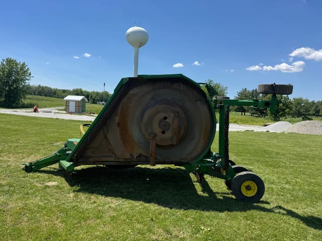 Image of John Deere HX15 equipment image 4