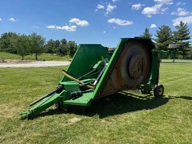 Image of John Deere HX15 equipment image 2
