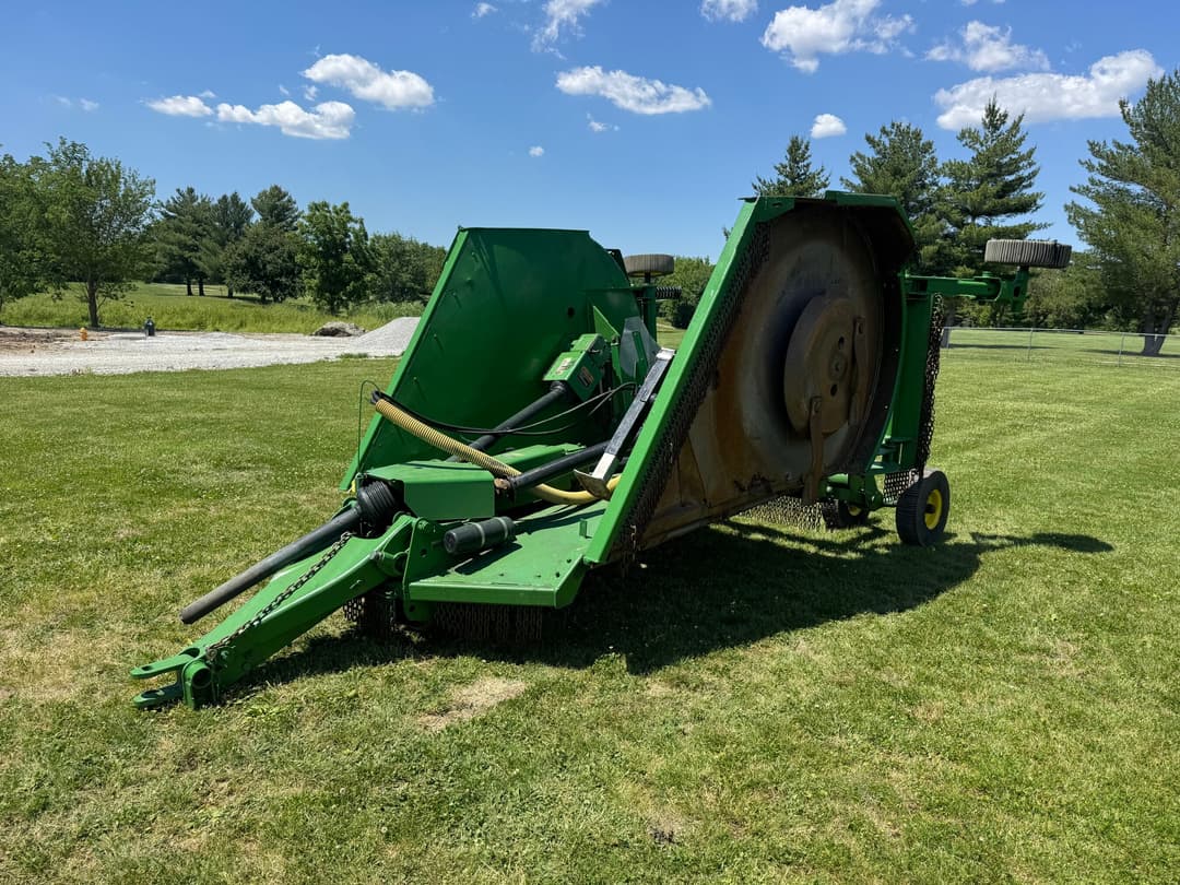 Image of John Deere HX15 Primary image