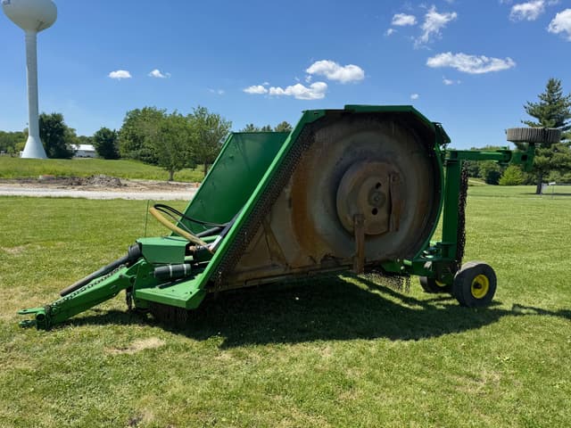 Image of John Deere HX15 equipment image 3