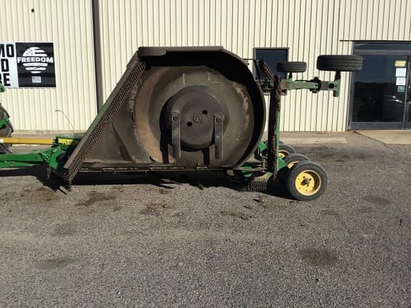 Main image John Deere HX15