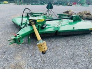 Image of John Deere HX15 equipment image 4