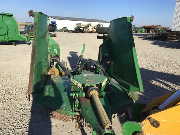 Main image John Deere HX15