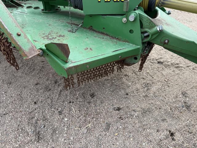 Image of John Deere HX15 equipment image 2