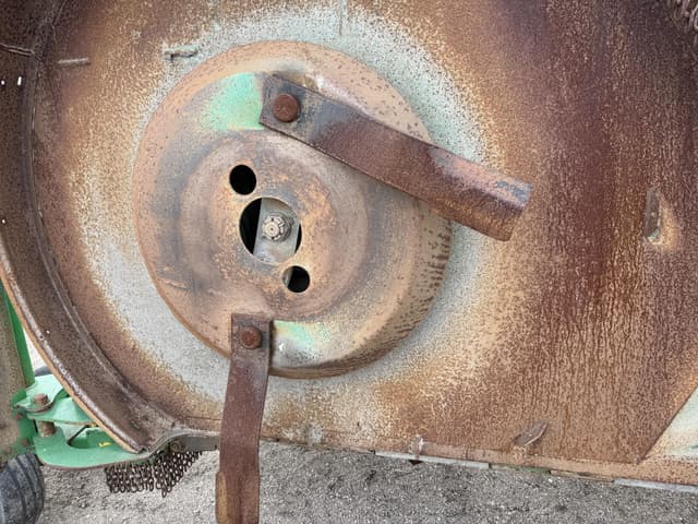 Image of John Deere HX15 equipment image 3