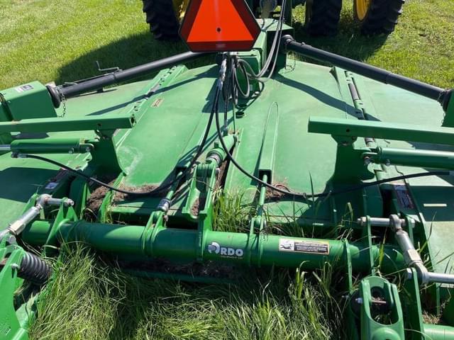 Image of John Deere HX15 equipment image 4