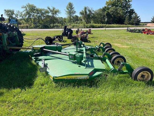 Image of John Deere HX15 equipment image 1