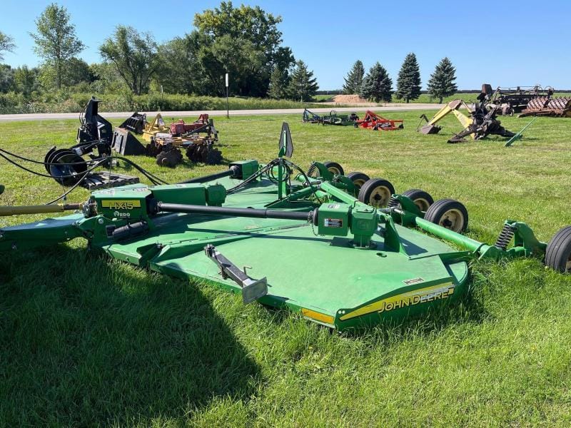 John Deere HX15 Equipment Image0
