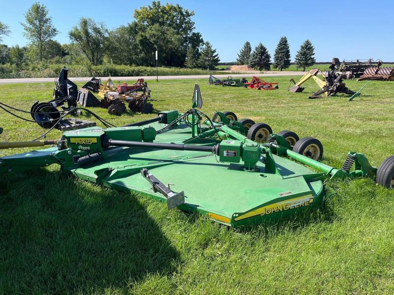 Image of John Deere HX15 Primary image