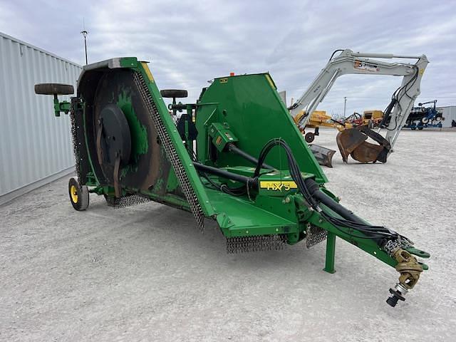 Image of John Deere HX15 equipment image 1