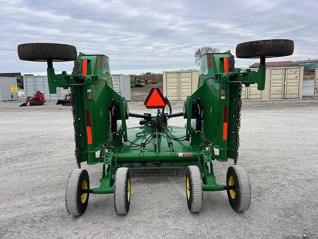 Image of John Deere HX15 equipment image 4