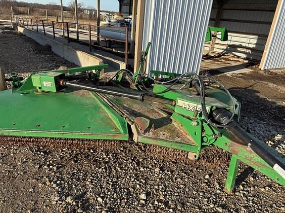 Image of John Deere HX15 equipment image 2