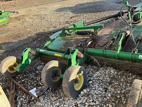 Image of John Deere HX15 equipment image 4