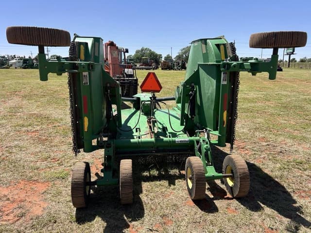 Image of John Deere HX15 equipment image 2