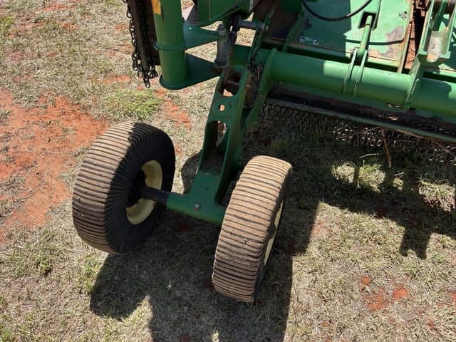 Image of John Deere HX15 equipment image 4