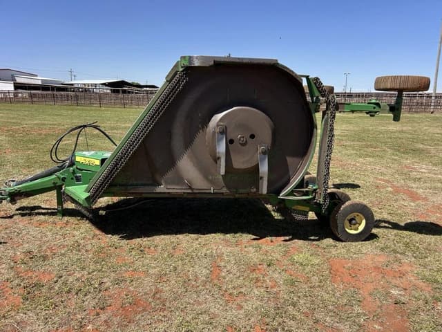 Image of John Deere HX15 equipment image 1