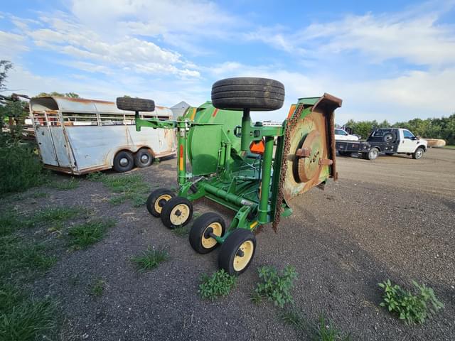 Image of John Deere HX15 equipment image 4