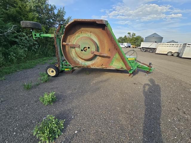 Image of John Deere HX15 equipment image 3
