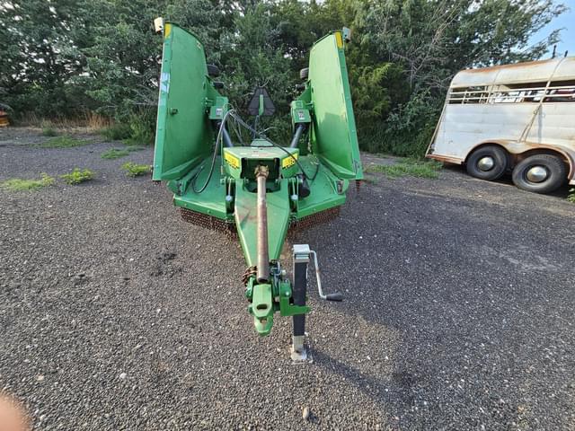 Image of John Deere HX15 equipment image 1