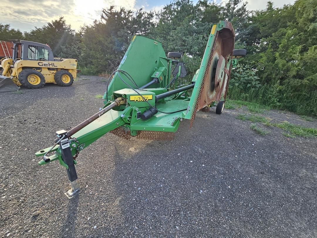 Image of John Deere HX15 Primary image