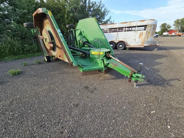 Image of John Deere HX15 equipment image 2