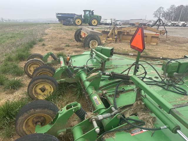 Image of John Deere HX15 equipment image 3